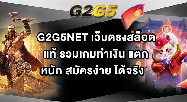 G2G5NET